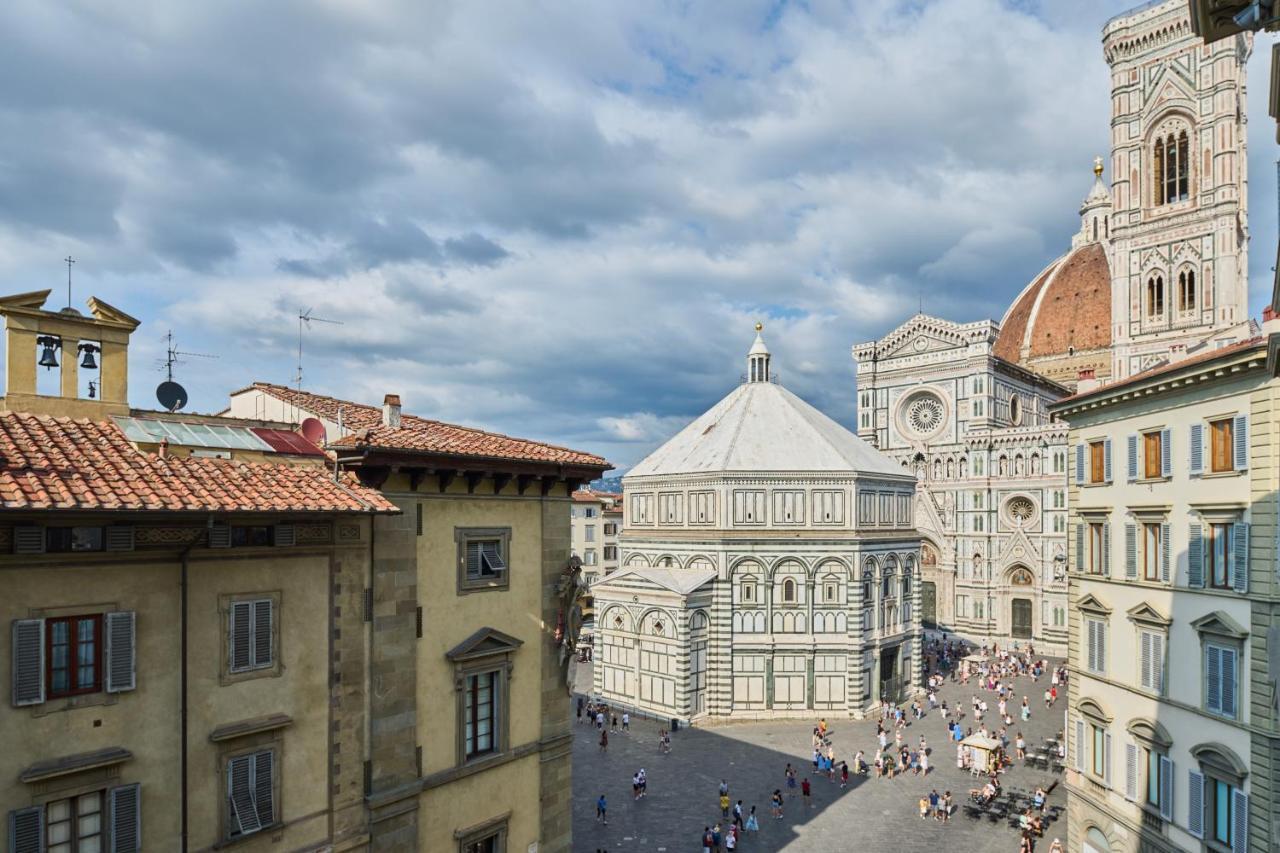 Duomo Luxury פירנצה מראה חיצוני תמונה