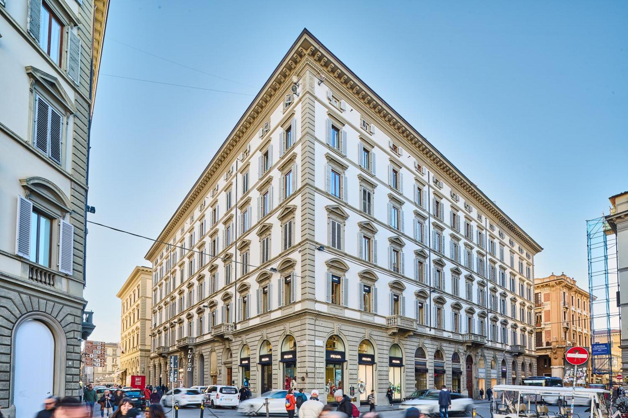 Duomo Luxury פירנצה מראה חיצוני תמונה