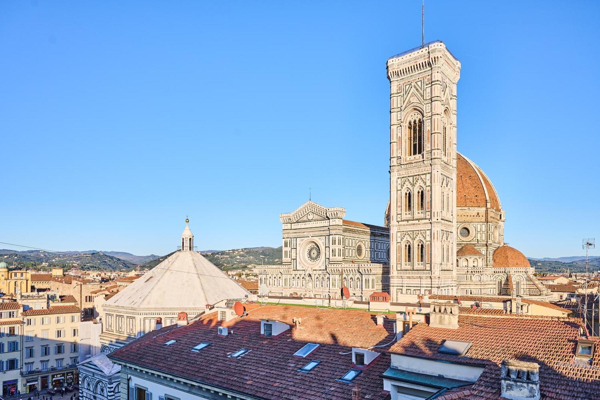 Duomo Luxury פירנצה מראה חיצוני תמונה
