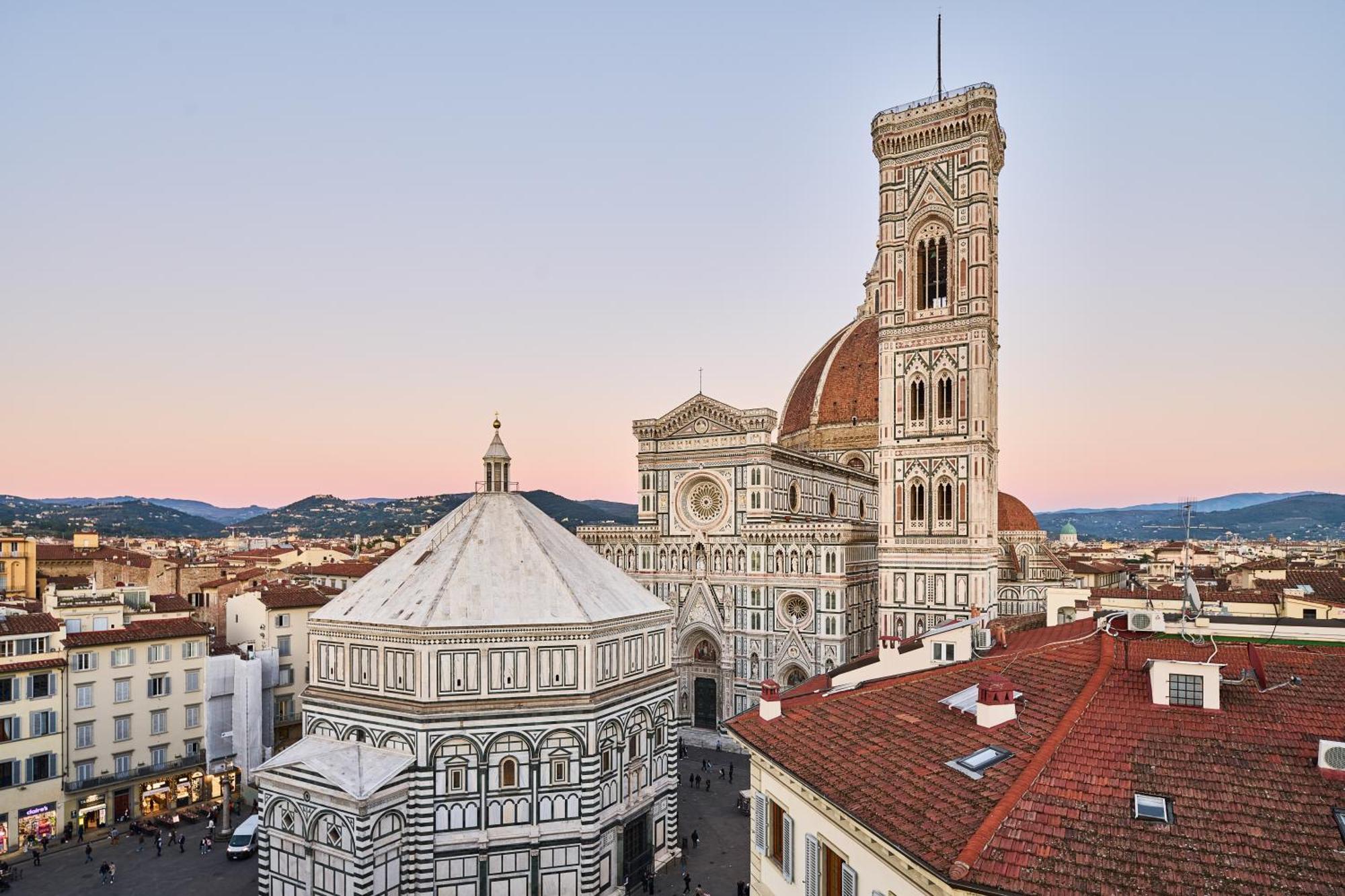 Duomo Luxury פירנצה מראה חיצוני תמונה