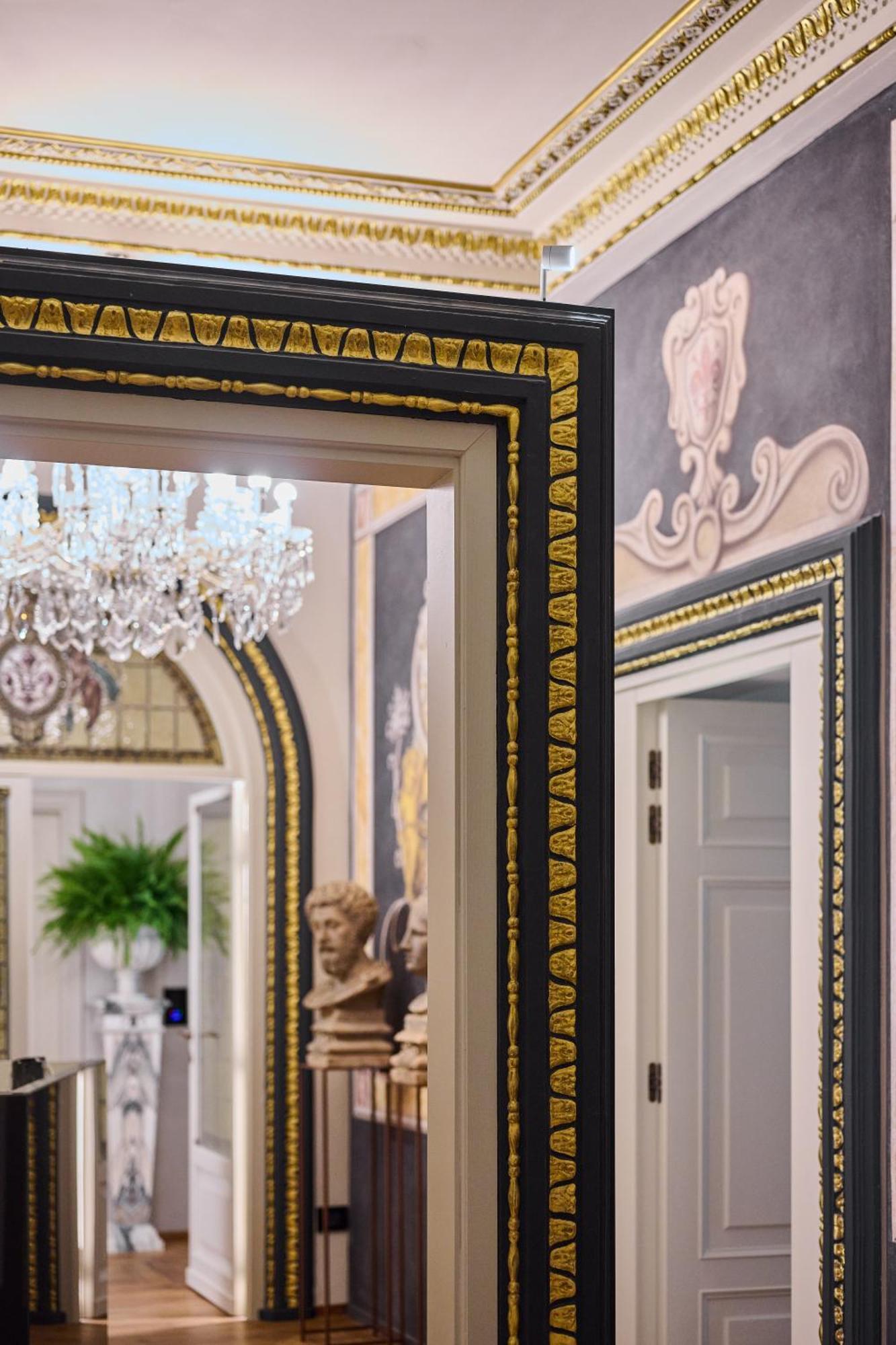 Duomo Luxury פירנצה מראה חיצוני תמונה