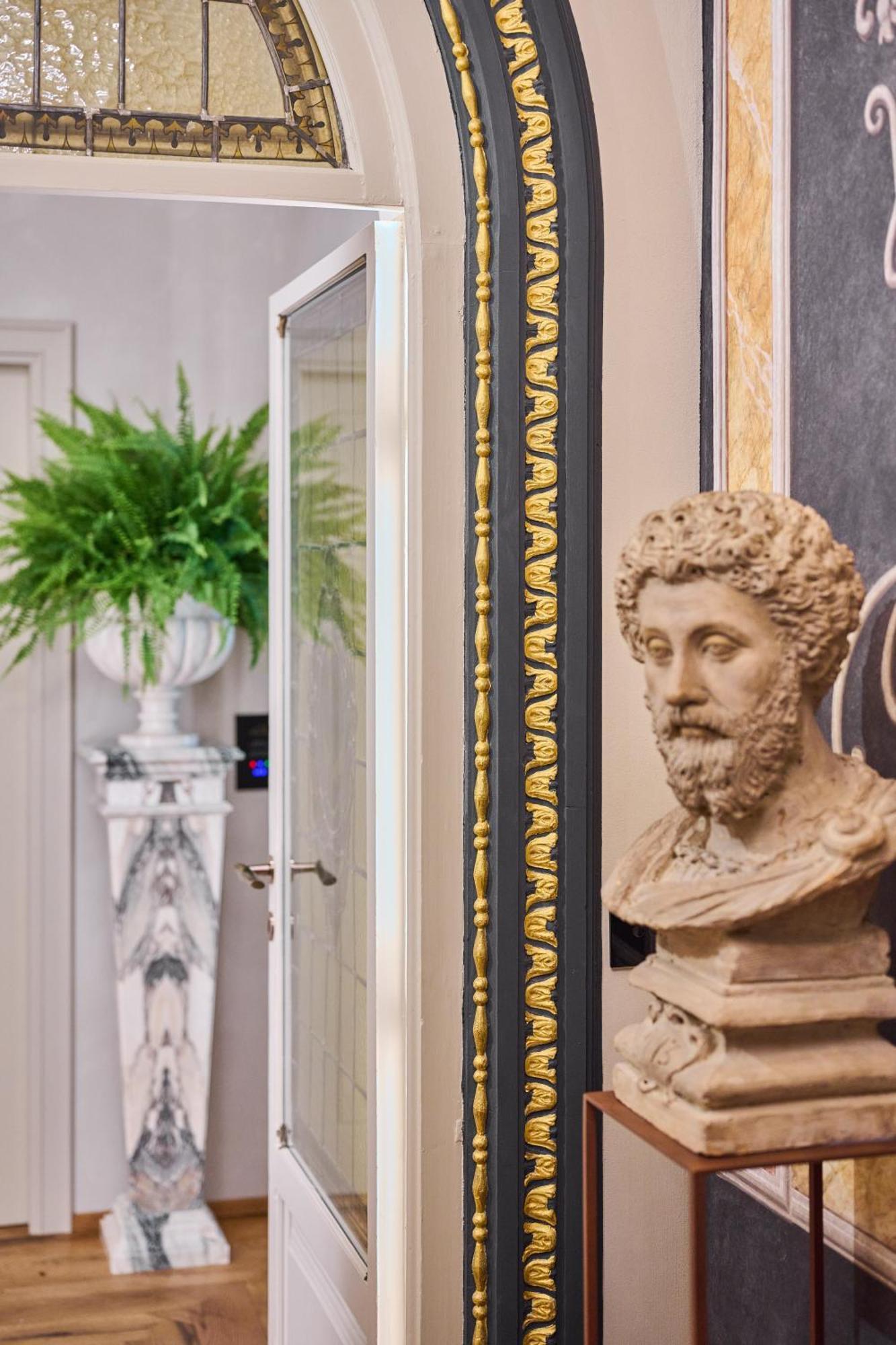 Duomo Luxury פירנצה מראה חיצוני תמונה