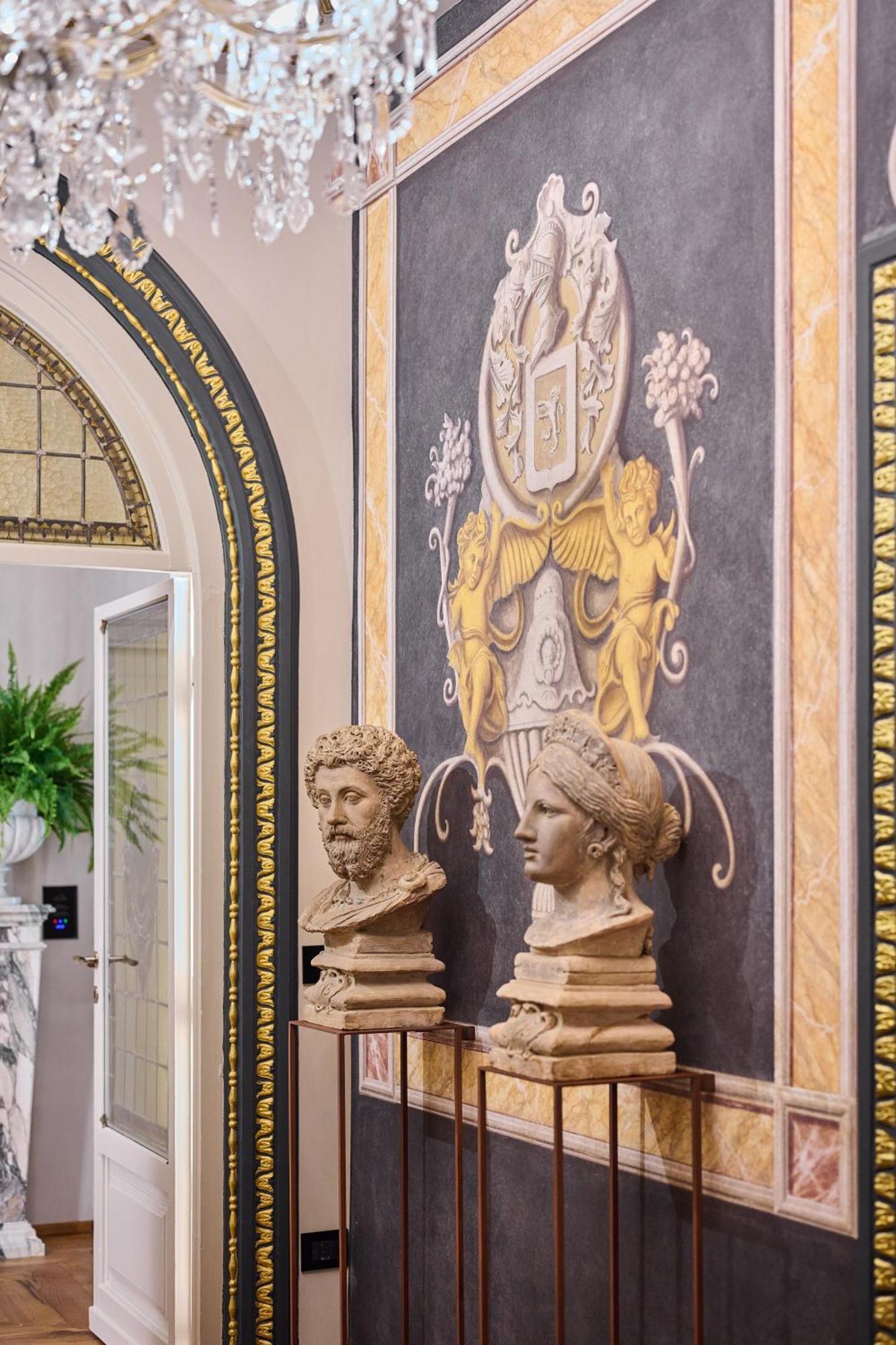 Duomo Luxury פירנצה מראה חיצוני תמונה