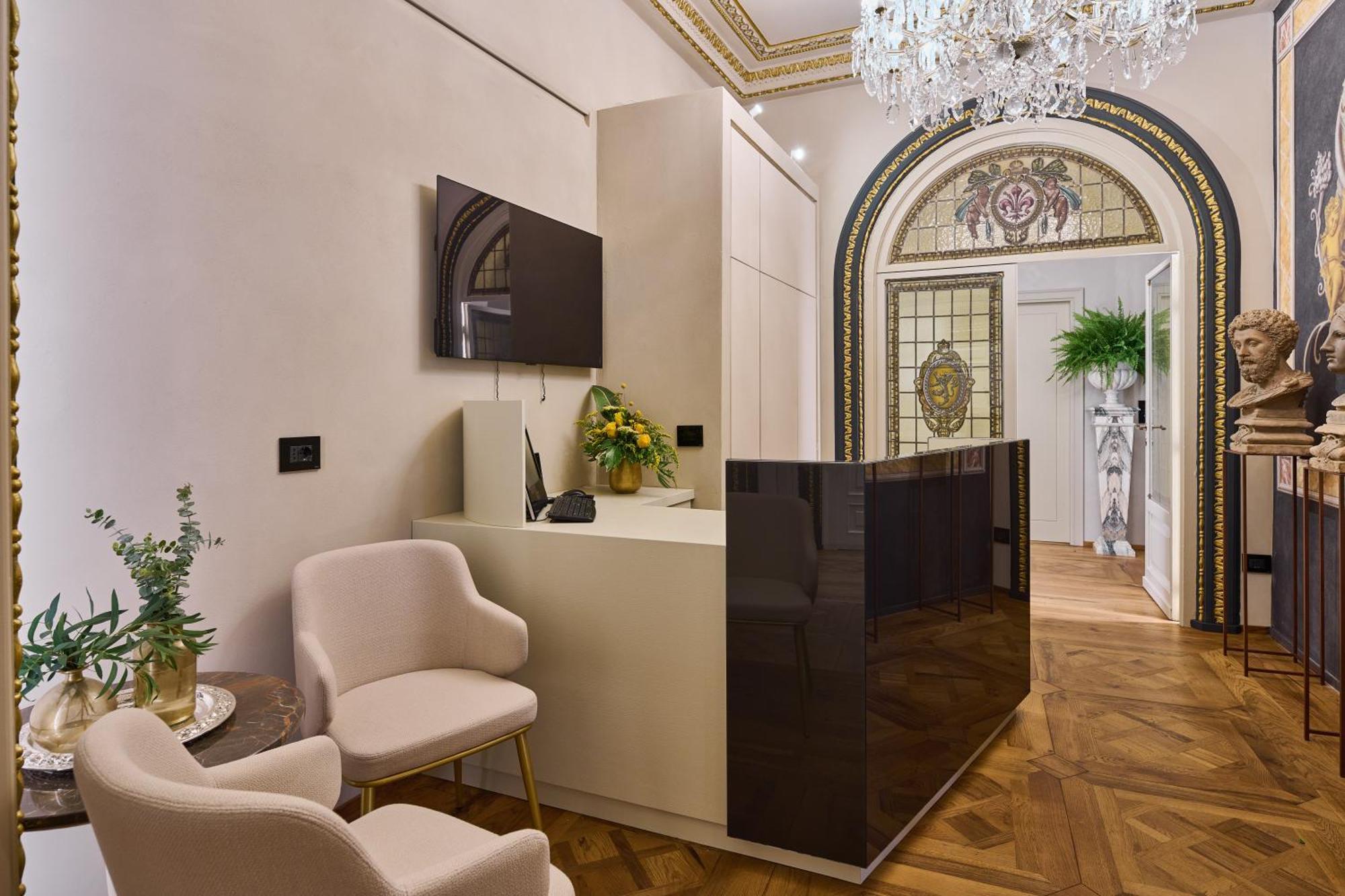 Duomo Luxury פירנצה מראה חיצוני תמונה
