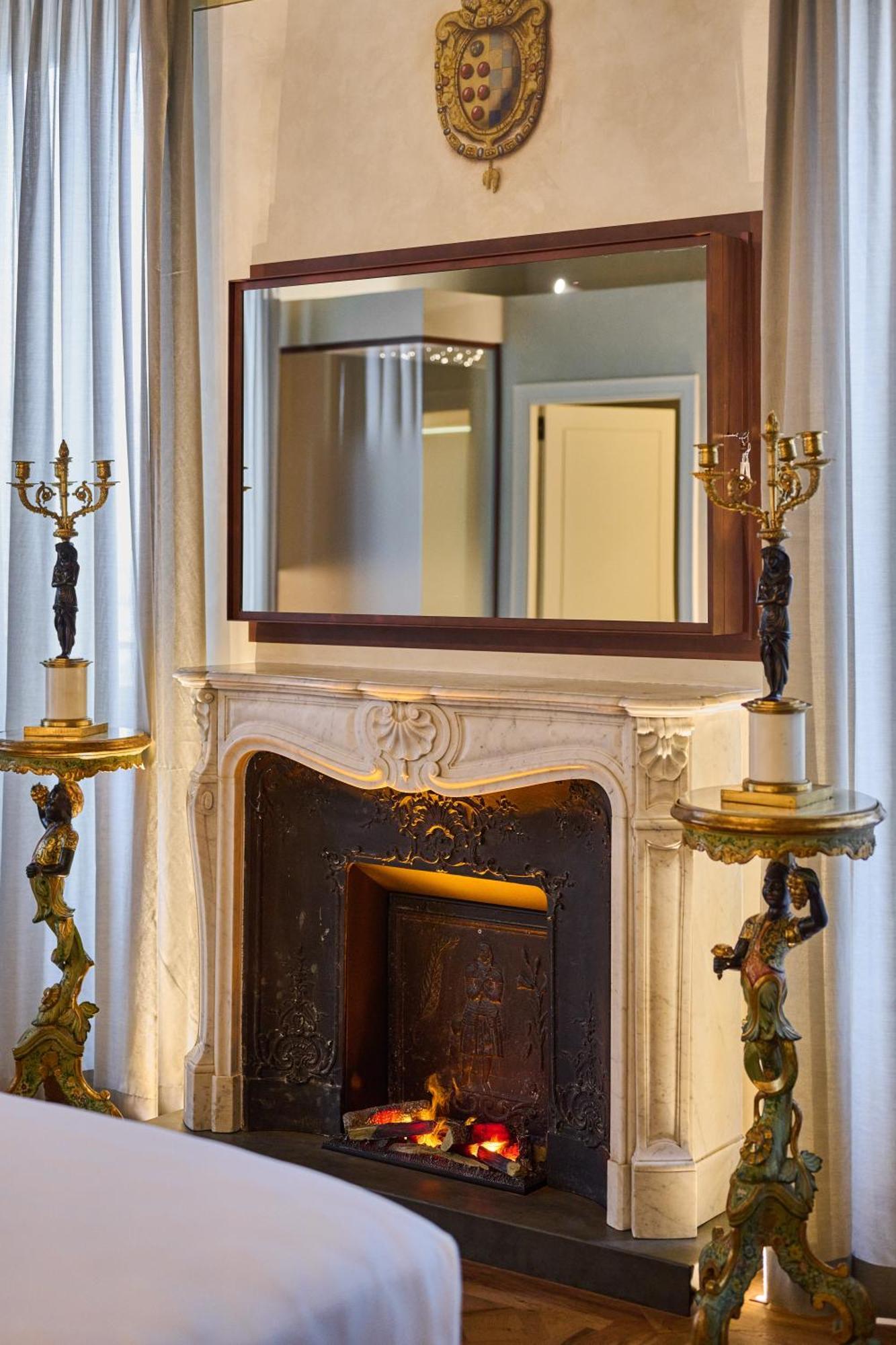 Duomo Luxury פירנצה מראה חיצוני תמונה
