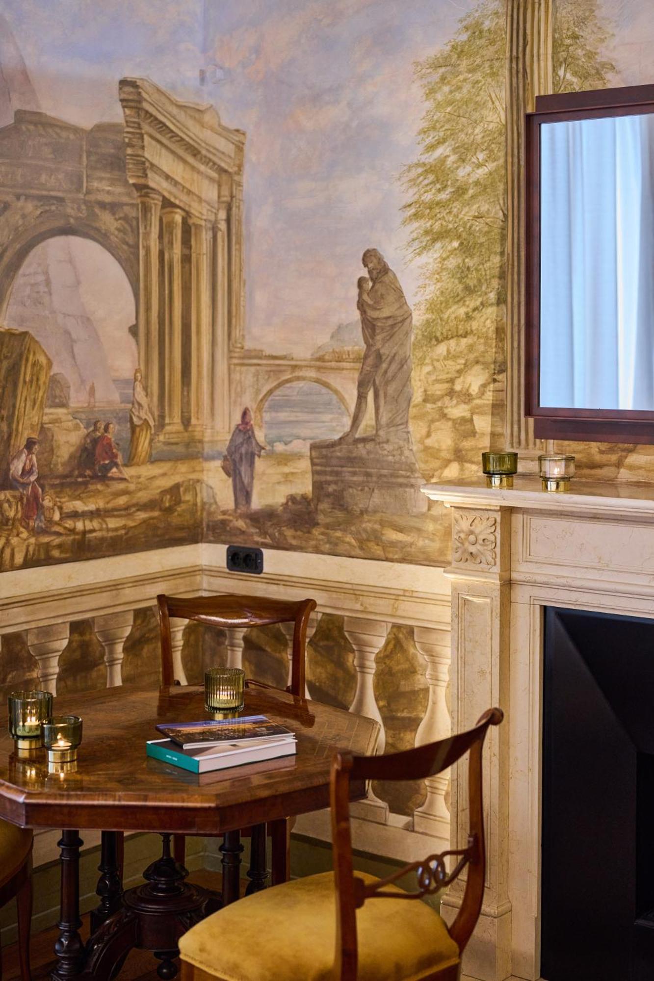 Duomo Luxury פירנצה מראה חיצוני תמונה