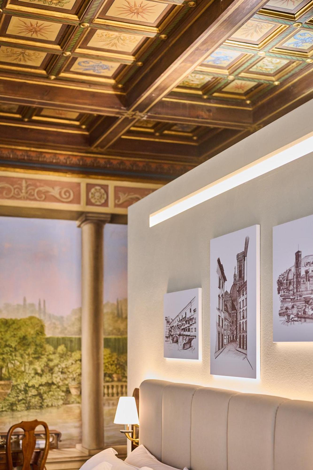 Duomo Luxury פירנצה מראה חיצוני תמונה